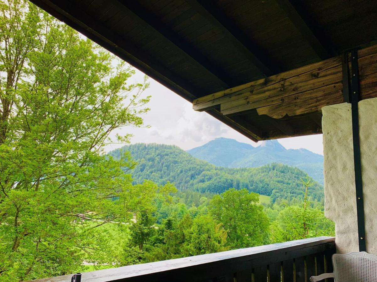Buchenblick Apartment Strobl Bagian luar foto