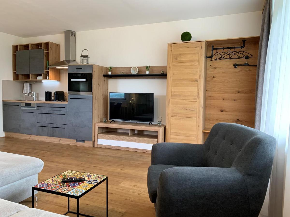 Buchenblick Apartment Strobl Bagian luar foto