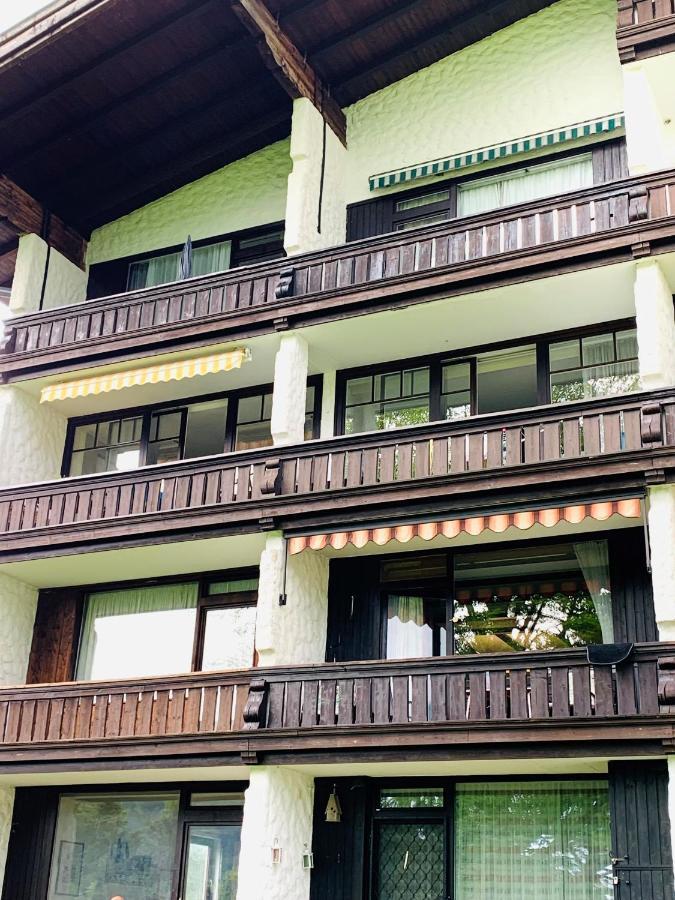 Buchenblick Apartment Strobl Bagian luar foto