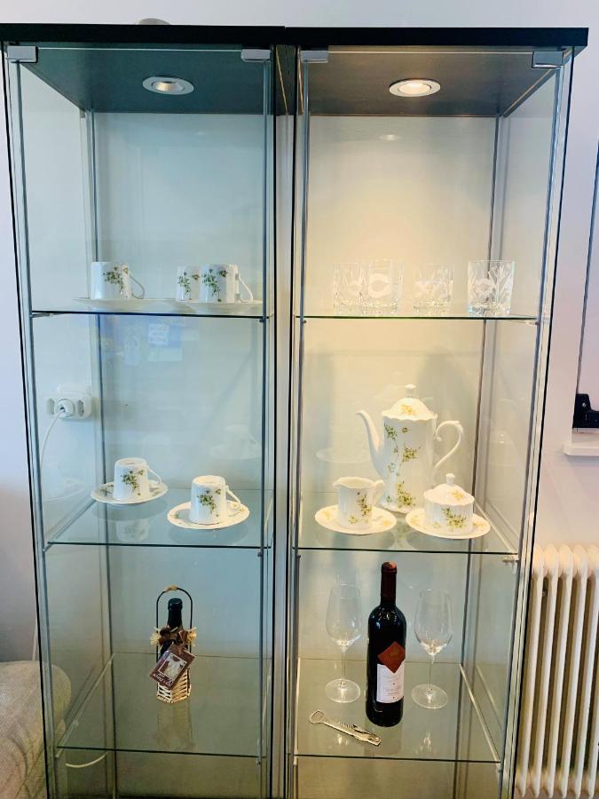 Buchenblick Apartment Strobl Bagian luar foto