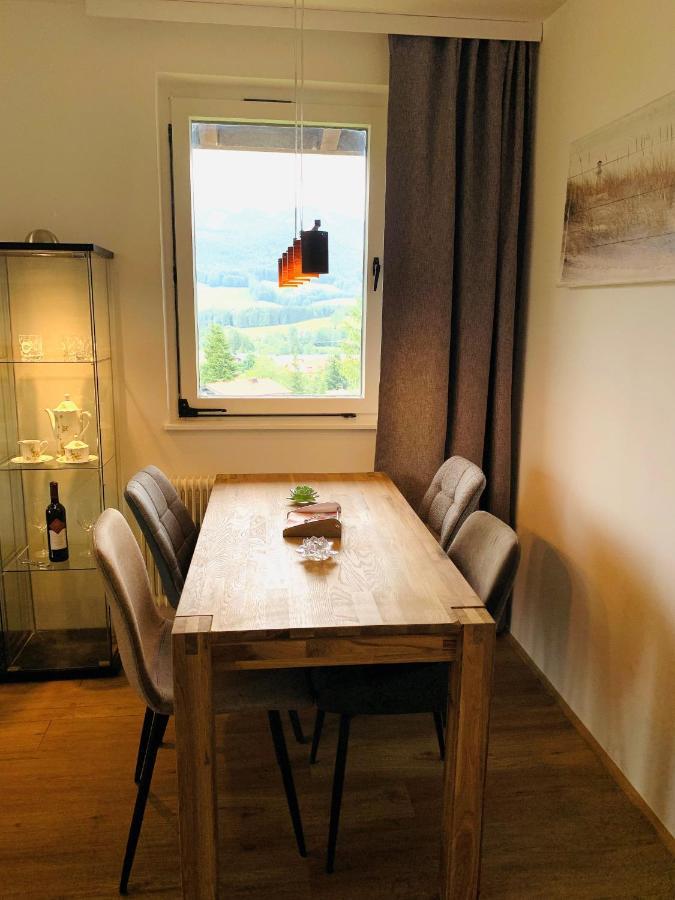 Buchenblick Apartment Strobl Bagian luar foto