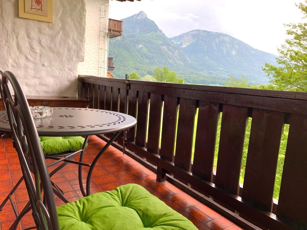 Buchenblick Apartment Strobl Bagian luar foto