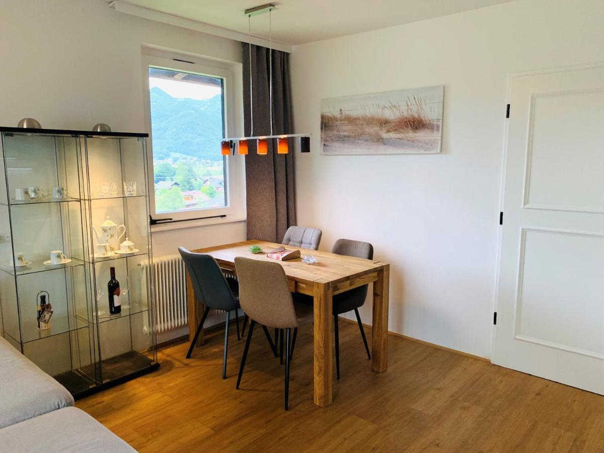 Buchenblick Apartment Strobl Bagian luar foto