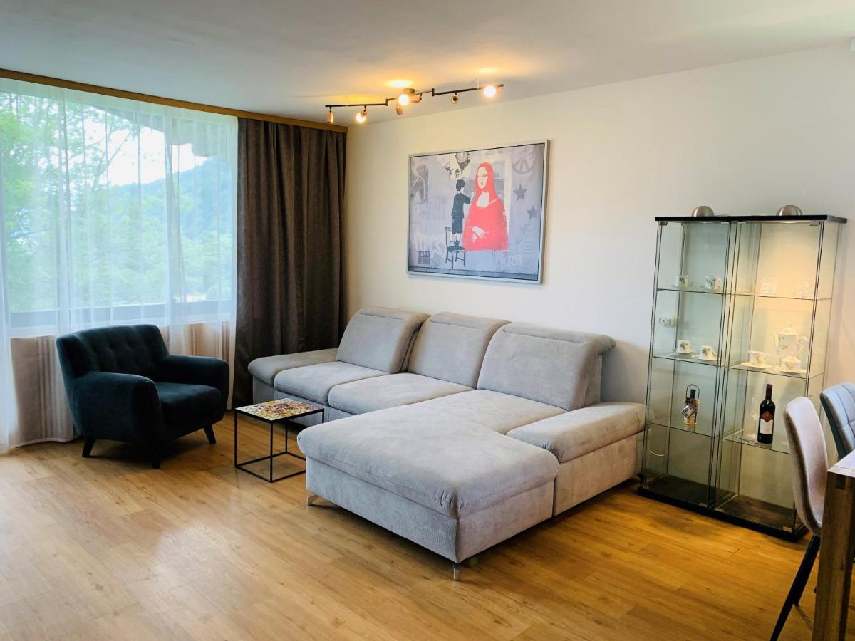 Buchenblick Apartment Strobl Bagian luar foto